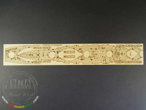 Artwox Model AW20125 IJN Yamashiro For Fujimi 431123 1:700