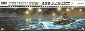 Flyhawk FH1148 German Battle Ship Scharnhorst 1943 1:700