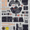 Eduard 32789 A-1D interior S.A.