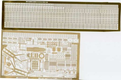 Tom's Modelworks 0751 Prinz Eugen detailing set 1/700