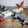 Anigrand ANIG3005 Bell X-14A, X-22A, Hiller X-18, Curtiss X-19 1/144