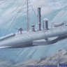 MikroMir 144-039 NORDENFELT I submarine 1/144
