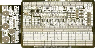 Tom's Modelworks 3558 USS England 1/350