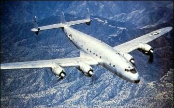 Anigrand ANIG4069 Douglas C-69 Constellation 1/144