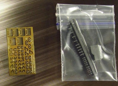 Metallic Details MD14443 Antennas and sensors of Soviet civil aviation part 2 1/144
