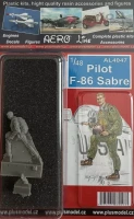 Plusmodel AL4047 Pilot F-86 Sabre (1 fig.) 1/48