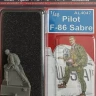 Plusmodel AL4047 Pilot F-86 Sabre (1 fig.) 1/48