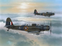 Special Hobby SH72268 V-156B Chesapeake Mk. I 1/72