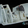 Quinta studio QD32044 Spitfire Mk. IX (для модели Revell) 3D Декаль интерьера кабины 1/32