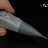 Quinta Studio QT48041 Исправленный носовой конус для МиГ-29К (HobbyBoss) 1/48