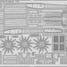 Eduard 72749 SET B-24J undercarriage & engines (HAS) 1/72