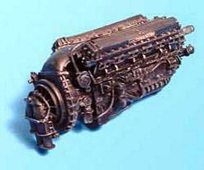 Aires 7071 Merlin Mk. 22 1/72