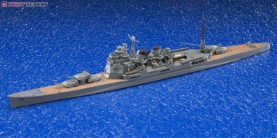 Aoshima 010433 Kanmusu Heavy Cruiser Takao 1:700