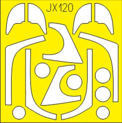 Eduard JX120 Hawk T1 Mk.53 1/32