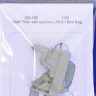 Aerobonus 320106 USAF Pilot w/ seat for L-19/O-1 Bird Dog 1/32