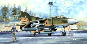 Trumpeter 03209 Самолет МиГ-23 МФ 1/32