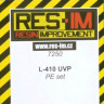 Res-Im RESIM7250 1/72 L-410 UVP - upgrade PE set (AZ)