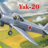 AviS 72039 Yak-20 1/72