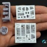 Quinta Studio QDS+48263 Tornado GR.4 (Revell) (малая версия) 1/48