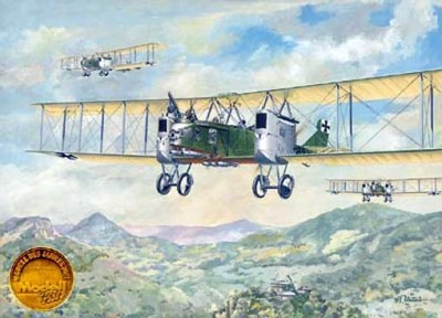Roden 72002 Gotha G.II, G.III 1/72