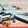 Airfix 05002 Bristol Mk.32 Superfreighter 1/72