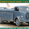Ace Model 72592 CabOverEngine (COE) tanker truck m.1939 1/72