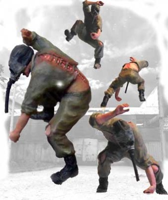 Hobby Planet 3509 S.T.A.L.K.E.R. &quot;Снорк&quot;