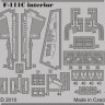 Eduard 49518 F-111C interior S.A.