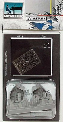 Aires 4273 Grumman F6F-3/5 Hellcat wheel bay 1/48
