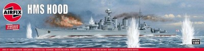 Airfix 04202V H.M.S. Hood 'Vintage Classic series' 1/600