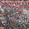 Red Box 72060 Swiss Infantry (Sword/Arquebus), 16th century 1/72