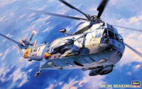 Hasegawa 07201 Вертолет SH-3H Sea King (HASEGAWA) 1/48