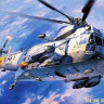 Hasegawa 07201 Вертолет SH-3H Sea King (HASEGAWA) 1/48