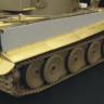 Hauler HLX48125 TIGER I FENDERS initial prod. 1/48