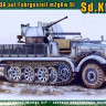 Ace Model 72573 Sd.Kfz.6/2 3,7cm Flak auf Fahrgest. mZgKw 5t 1/72