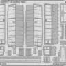 Eduard 481174 SET Spitfire Tr.9 landing flaps (AIRF) 1/48