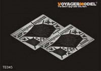 Voyager Model TE045 Small animals 1 1/35