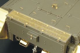 Hauler HLX48109 CROMWELL grills 1/48