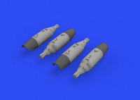 Eduard 648574 BRASSIN 1/48 UB-32A-24 rocket launcher