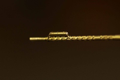 Mini World A7247B KPV/KPVM 14,5mm machine gun barrel (2) type 2 1/72