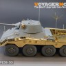 Voyager Model PE351311 WWII German Sd.Kfz 234/4 (DML6696) 1/35