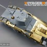 Voyager Model PE351311 WWII German Sd.Kfz 234/4 (DML6696) 1/35