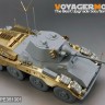 Voyager Model PE351311 WWII German Sd.Kfz 234/4 (DML6696) 1/35