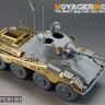 Voyager Model PE351311 WWII German Sd.Kfz 234/4 (DML6696) 1/35