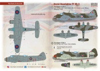 Print Scale 72-416 Beaufighter Mk.X 1/72