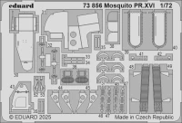 Eduard 73856 SET Mosquito PR Mk.XVI (SP.HOBBY) 1/72