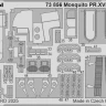 Eduard 73856 SET Mosquito PR Mk.XVI (SP.HOBBY) 1/72