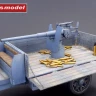 Plusmodel M-615 Gun Vickers QF-3 (conv.set for Lorry B) 1/35