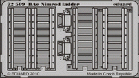 Eduard 72509 BAe Nimrod ladder AIR