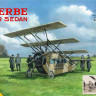 Avis 48002 ZERBE Air Sedan (Limited Edition) 1/48